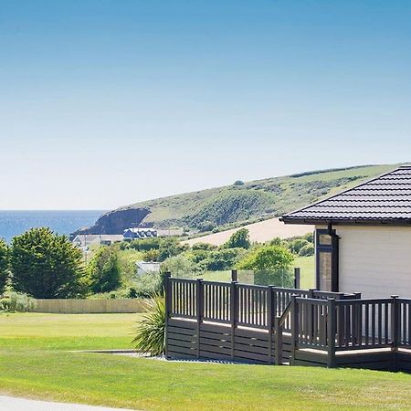 Praa Sands Holiday Park Saint Hilary  Luaran gambar